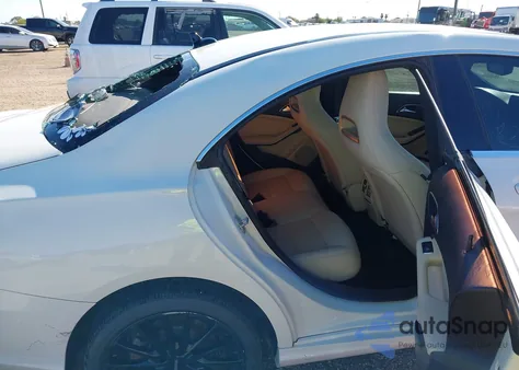 2018 Mercedes-Benz Cla 250 from USA, damaged, VIN WDDSJ4EB6JN566522